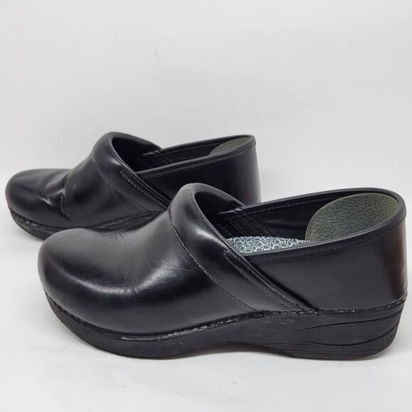 Dansko Women's Professional XP 2.0 Clog Shoe 39 US Size 9 Black - Picture 13 of 16